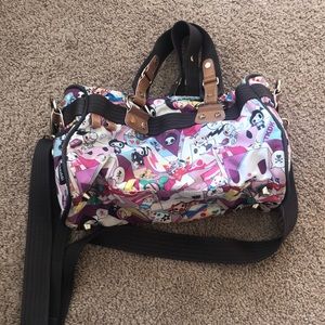 Tokidoki purse